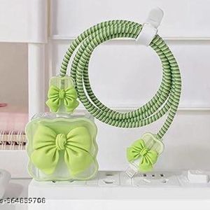 Cute iPhone Charger Case