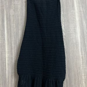 Zara Crochet Dress