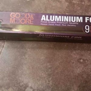 Aluminum foil