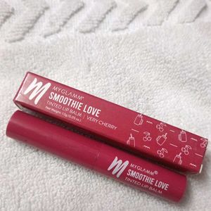 Myglamm Smoothie Love Tinted Lip Balm