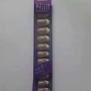 Stick On Nails (12pcs)