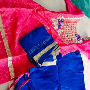 Salwar Suit Dupatta