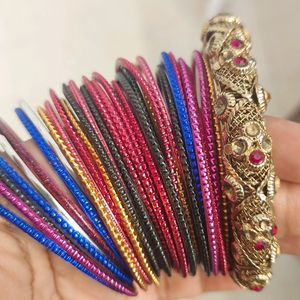 Multicolour Bangles