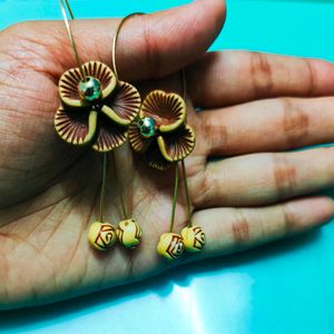 Korean Earrings