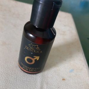 New Un Used Dustick Skin Oil For Men