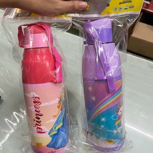 Back To School Bottle For Kids (1pc)