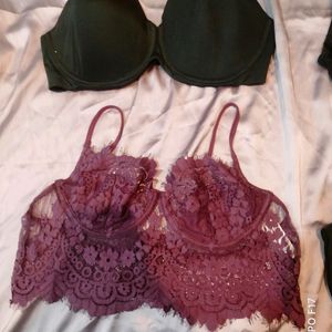 38 Size Bra Combo