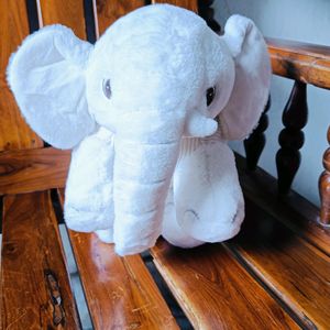 Elephant Plushie