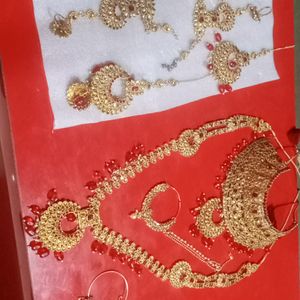 Bridal Jewellery