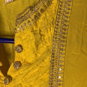 Yellow Suparhit Frock