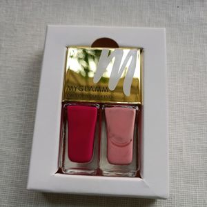 Myglamm Two of Your Kind Long Lasting Nailpolish