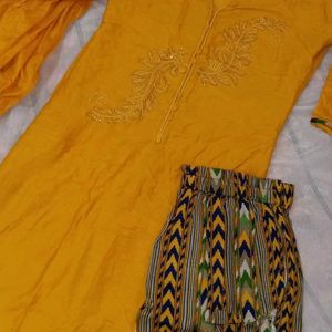 Kurta 💛 Set