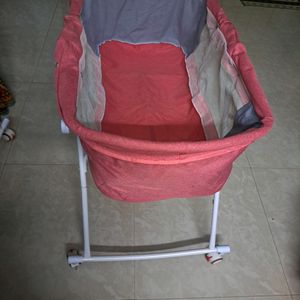 New Born Baby Cradle Foldable-Diwali Sale