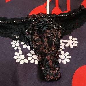 High WaistLace Brief 32 34 36 Can Use