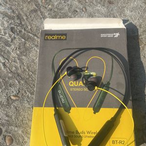 Realme Wireless Buds