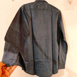 Grey Shirt For Your Office Wear