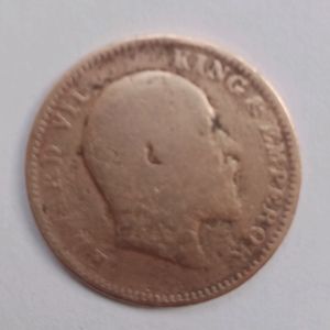 Coin 1910 India