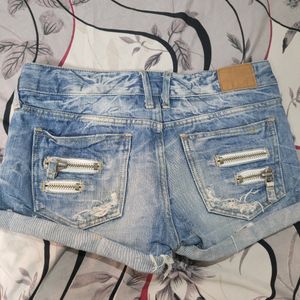 Jeans Shorts🩷