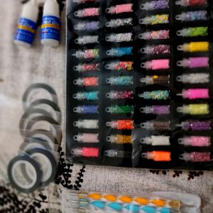 Multi-purpose All-in-one Nail Art Kit (Best)