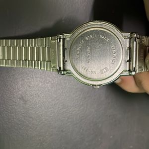 Casio MQ 331 Authentic Vintage Watch