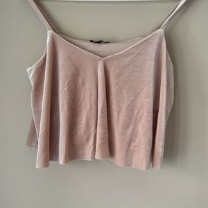 Light Pink Top