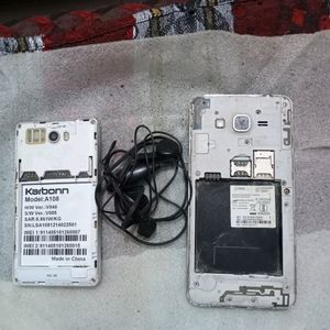 2 Working Mobile Samsung