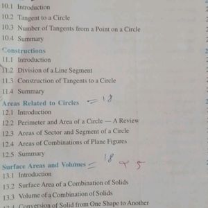 Cbse Class 10th Maths Book