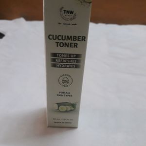 TNW-THE NATURAL WASH CUCUMBER TONER