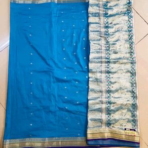 Silk Saree On Sale In Just 250