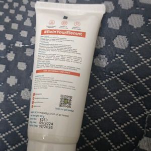 Gel Sunscreen For Women