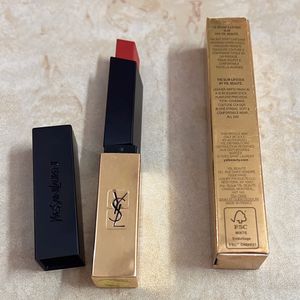 YSL Saint Laurent Lipstick Colour #01