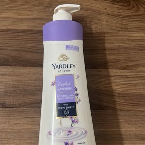 Yardley Body Lotion