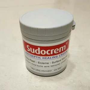 Sealed SUDOCREAM Box