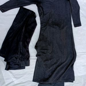 Classy Black Suit For Women