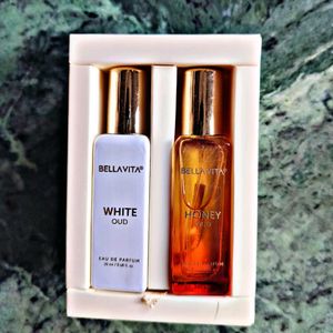 Bellq Vita New Perfume Set