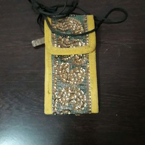 mobile pouch