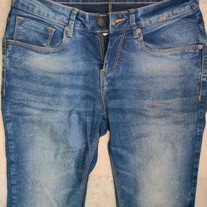 Moda Rapido Women Blue Jeans