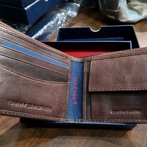 Leather Wallets _Tommy Hilfiger