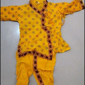 Janmashtami Dress