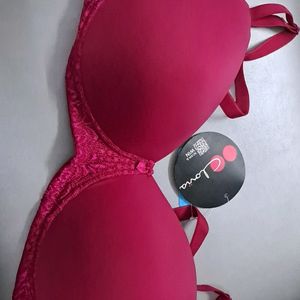 NEW CLOVIA PADDED BRA 42 C