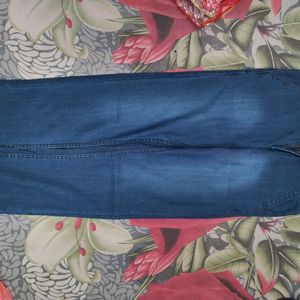 Mens Denim Jeans No Use Size Issue