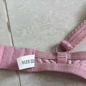 Pink Bra For Sale