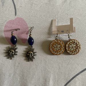 Earrings