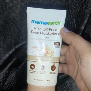 Rice Oil Free Face Moiturizer