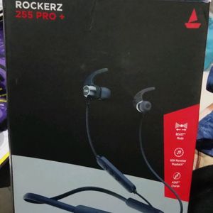 New Boat Rockerz 255 Pro + Neckband