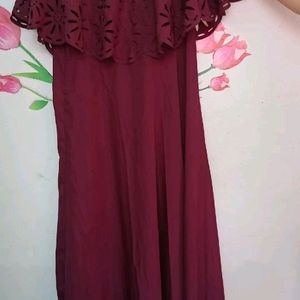 Simple Gown