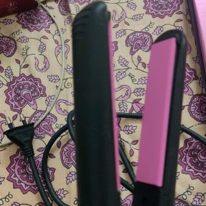 This Is A Philips Hair Straightner