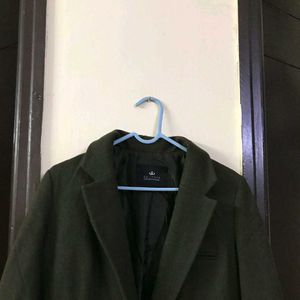 Slim Look Overcoat