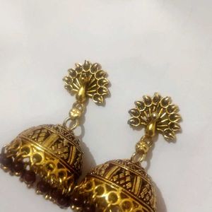 Jhumka Earrings