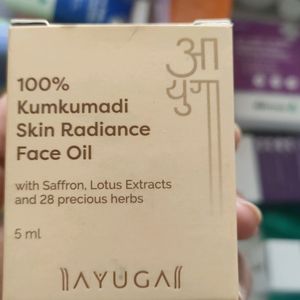 Face Oil